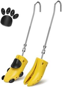 NINEMAX Boot Stretchers - Boots Width Stretcher & Boot Instep Stretcher For Thick Feet Men Women,Expander Higher Spreader,Adjuatable Shoe Stretchers For Cowboy Boots