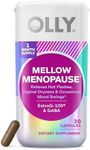 OLLY Mellow Menopause Supplements f