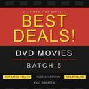 BEST DEALS - $2 DVD Movies - Great Selections - PICK and CHOOSE (Batch #5)
