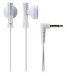 audio-technica ATH-J100 WH In-Ear Headphones