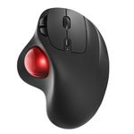 Trackball Mouse For Small Hands