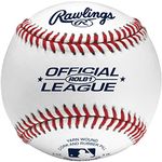 OFFICIAL LEAGUE COMPETITION GRADE BASEBALL