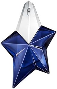 MUGLER Angel Elixir, Eau de Parfum, Profumo Donna, Profumo Legnoso, Floreale e Gourmand, Fragranza Magnetica, Ricaricabile, 25 ml