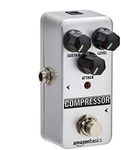 Amazon Basics Compressor Guitar Ped