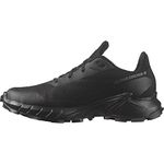 Salomon Waterproof Shoes Womens