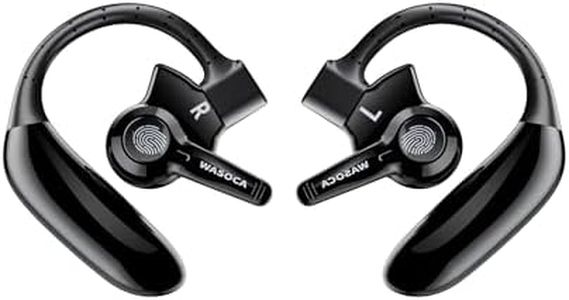Hearing Aids, Bluetooth Hearing Aids for Seniors with Noise Cancelling and Volume Control, Fashionable and Trendy Rechargeable Hearing Aids for Hearing Loss