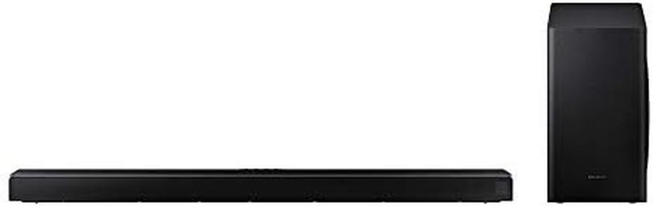 Samsung HW-Q60T soundbar speaker 5.1 channels 360 W Black