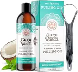 GuruNanda Coconut & Peppermint Oil 