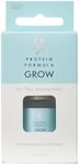 PROTEIN FORMULA GROW, Nail Treatment 15ml. For soft, thin peeling weak nails. Panthenol will help the nail structure become denser. Biotin increases nail strength.