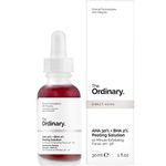 The Ordinary Peeling Solution 30ml AHA 30% + BHA 2%, 1 Fl Oz (Pack of 1)