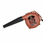 Air Blower 480WI Anti-Vibration E.Co 13000 RPM I 230 Volts| PC Computer, AC, Home & Outdoor Air Cleaner (Copper) I with External Carbon Brush Access for All Cleaning and Dusting Applications