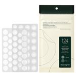 [PKY] Pyunkang Yul Calming Clear Spot Patch (Intensive + Slim Care) 124 Count - Hydrocolloid Acne Spot, Invisible Pimple, Blemishes & Zit Cover, Korean Skin Care Acne Stickers