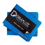 Dermalize Pro Sheets Tattoo Aftercare Coverup Film - 5 Pack - 15cm x 10cm (2 Packs of 5)