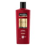 TRESemme Keratin Smooth Shampoo 340 ml|| With Keratin & Argan Oil for Straighter|| Shinier Hair - Nourishes Dry Hair & Controls Frizz|| For Men & Women
