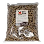 Horse Treats 4kg – Minty Flavour - Fibre Based – Low Sugar – Cereal Grain Free – Feed By Hand – Add To Treat Ball or Feed For Fussy Feeders – Occasional Snack For Horses – Clicker Training - Seedzbox