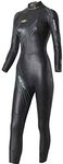 blueseventy 2019 Women's Reaction Triathlon Wetsuit - for Open Water Swimming - Ironman & USAT Approved (WXS)