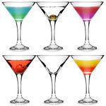 Modern Martini Glasses