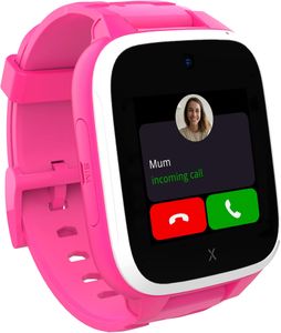 XPLORA XGO 3 Kids 4G Smartwatch Phone – GPS, SOS, Camera, Pink
