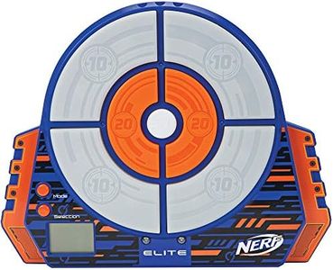 Nerf Elite Digital Target Blue/Orange