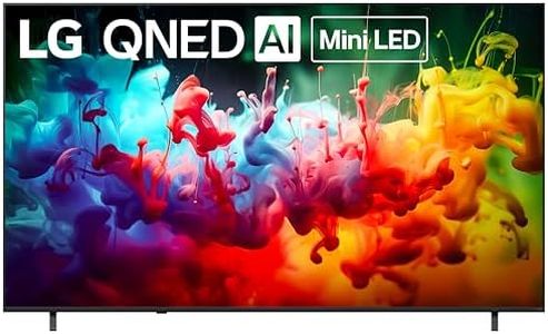 LG 85-Inch