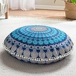 Codi Meditation Floor Pillow, Round