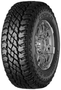 Cooper Discoverer S/T Maxx All-Season 35X12.50R20LT 121Q Tire