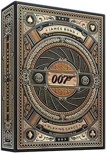 Theory11 James Bond 007 Playing Cards