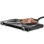 Hot Plate for Cooking, Vayepro 1800
