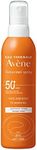 Eau Thermale Avène Sunscreen Spray SPF 50+, 200ml