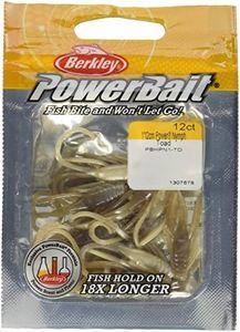 PowerBait Power Nymph, Toad, 1 Inches