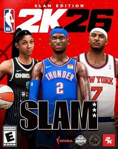 NBA 2K26 S