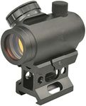 Minidiva 4 MOA Red Dot Sight 1x25mm