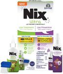 Nix Lice Treatment & Prevention Kit