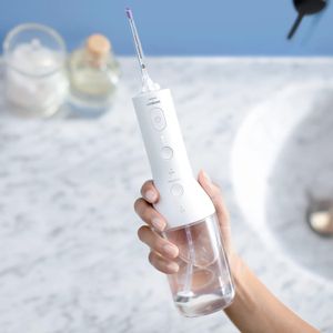 Philips Sonicare Power Flosser 3000 – White Electric Oral Irrigator