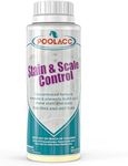 POOLACC Stain and Scale Control for Hot Tub & Spa, Prevents Stain & Scale Buildup, Removes Fresh Metal & Copper Stains, Compatible with Any Spa, Fast-Acting & Easy to Use, 32oz