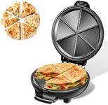 Electric Quesadilla Maker, 9.5'' Qu