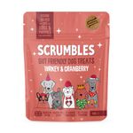 Scrumbles Turkey Cranberry Softies 90g