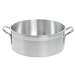 Vollrath 68215 Wear-Ever Classic Select 15 Quart Aluminum Brazier
