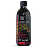 Black Thunder Active+ 3825 MG with 20 natural potent herbs, T-boost, Build Strength & Stamina, Natural Pre Workout, Post Workout muscle recovery, Shilajit, Ashwagandha, Safed Musli, Ginseng (250ml)