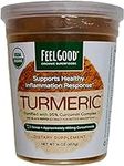 Feel Good Organic Turmeric w Curcum