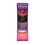 TROJAN Silicone Lube, Arouses & Intensifies, Personal Lubricant, Fragrance-Free, Dye & Paraben-Free, 88-ml