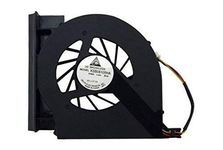 TravisLappy Laptop Internal CPU Cooling Fan for Hp Compaq CQ61 CQ61-100 CQ61-200 CQ61-300 CQ61z-300 CTO CQ61-400 CQ61z-400 CTO CQ71 CQ71-100 CQ71-200 CQ71-300 CQ71-400 P/N KSB06105HA (-8K35)