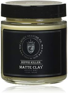 Crown Shaving Matte Styling Clay, 4 Fl Oz