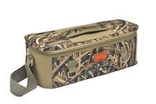 MOJO Outdoors Flock-A-Flicker 2 Duck Hunting Decoy Camo Bag, Fits 4 Flock-A-Flicker Decoys, Hunting Gear and Accessories