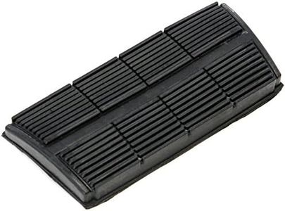 Red Hound Auto Replacement Brake Pedal Pad Compatible with Chevy Buick Century Tahoe & More Automatic Transmission