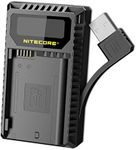 NITECORE UNK2 USB Camera Battery Ch