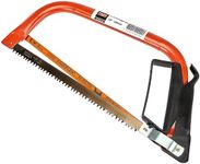 Bahco 9-12-51/3806-KP Bow Saw with Hack Blade