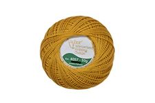 HUNNY- BUNCH Anchor Mercerised Premium Knitting Crochet Cotton Thread Yarn Balls for Knitting, Weaving, Embroidery and Craft Making Fast Color (Pack of 2 Rolls) (Shade no. 307)
