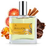 Bullion Perfume for Men | Affordable Pheromone Perfume for Men | 12 Hour Lasting Perfume Oil | Gift-Ready Perfumes and Aftershave | Original Fragrance by Perfa