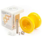 CHEATCODE Yoyo by Brandon Vu - Responsive Switch to Unresponsive Yoyo for Kids, Teens, Adults - Fingerspin & Plastic Pro Yoyo - Learn Yoyo Professional Skills - Sensory Toys for Kids by Offset Yoyo